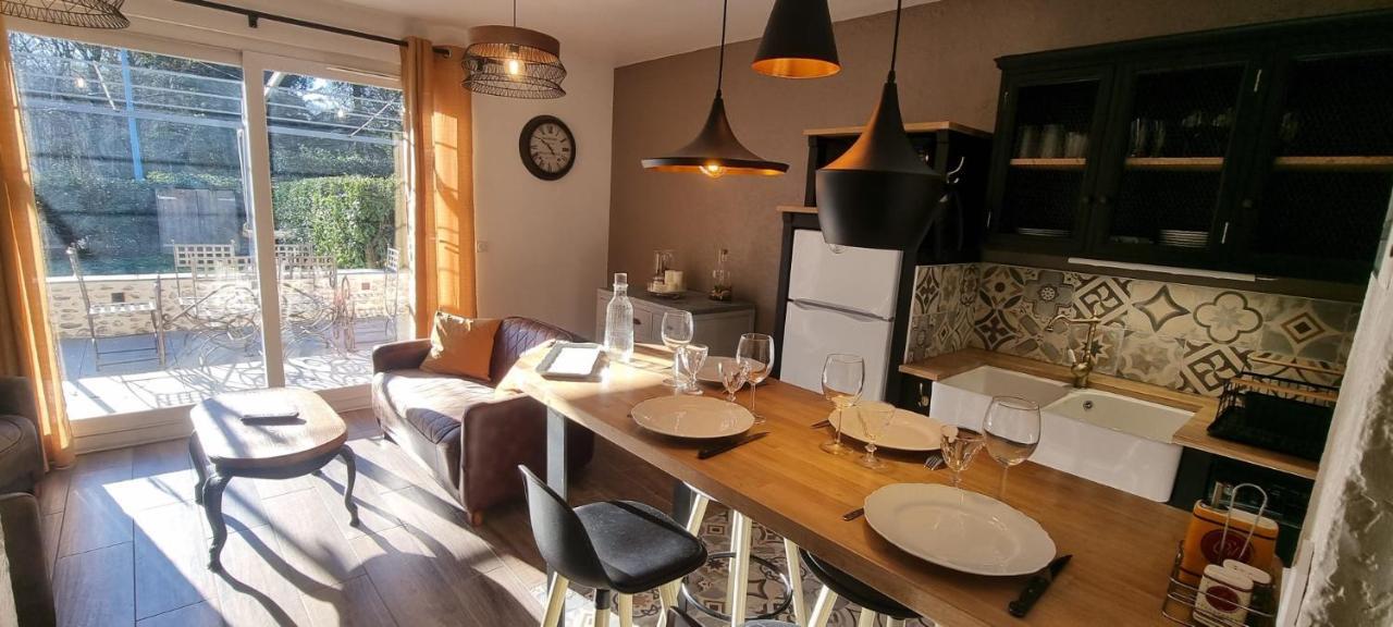 Saint-Sorlin-en-Bugey Le Refuge Du Bugey 빌라 외부 사진