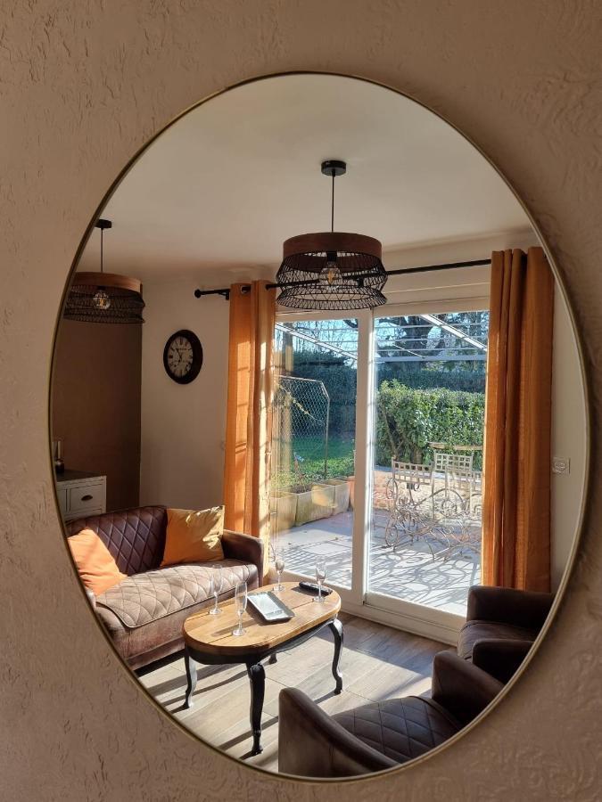 Saint-Sorlin-en-Bugey Le Refuge Du Bugey 빌라 외부 사진