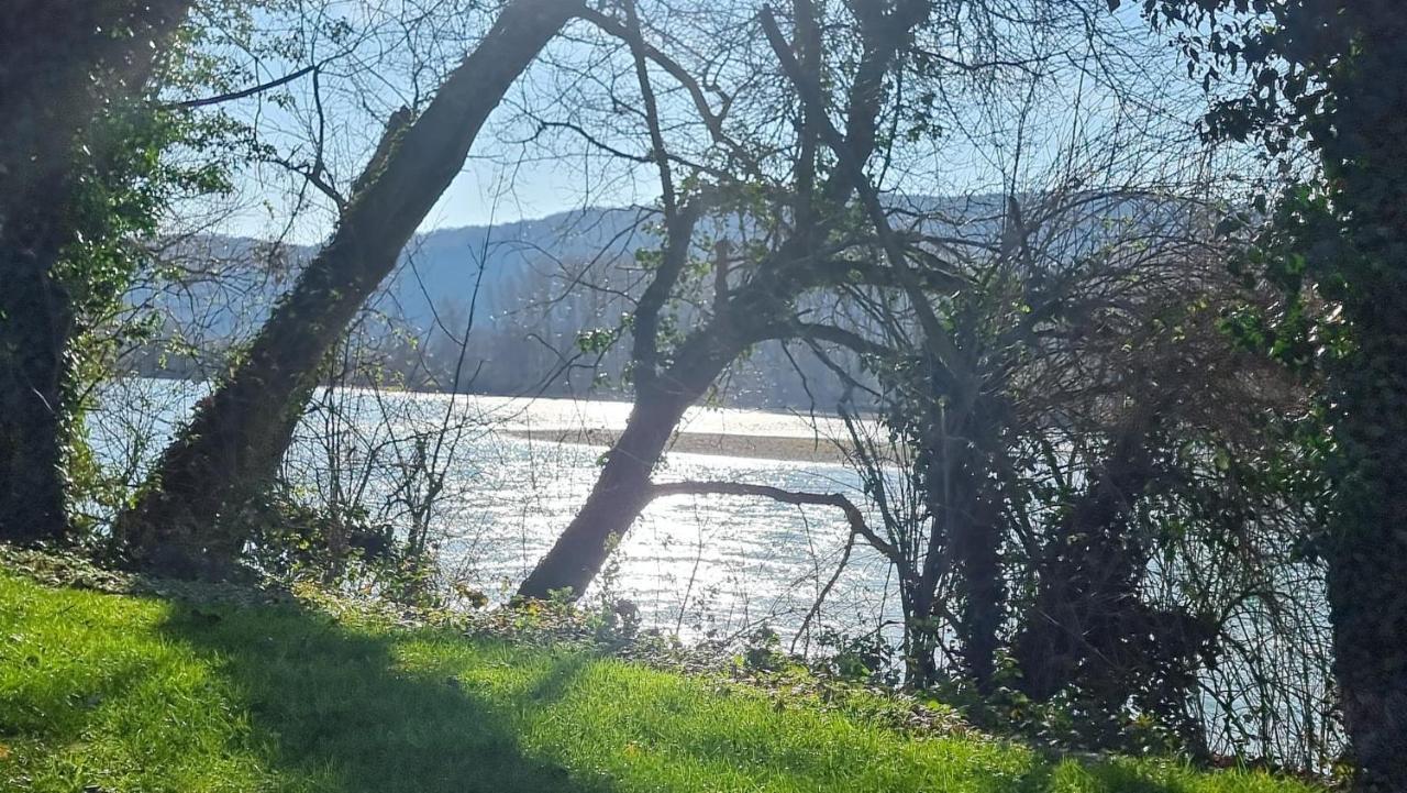 Saint-Sorlin-en-Bugey Le Refuge Du Bugey 빌라 외부 사진